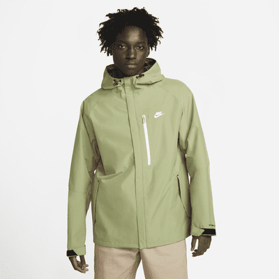 Nike Sportswear Storm FIT Legacy Men s Hooded Shell Jacket. Nike